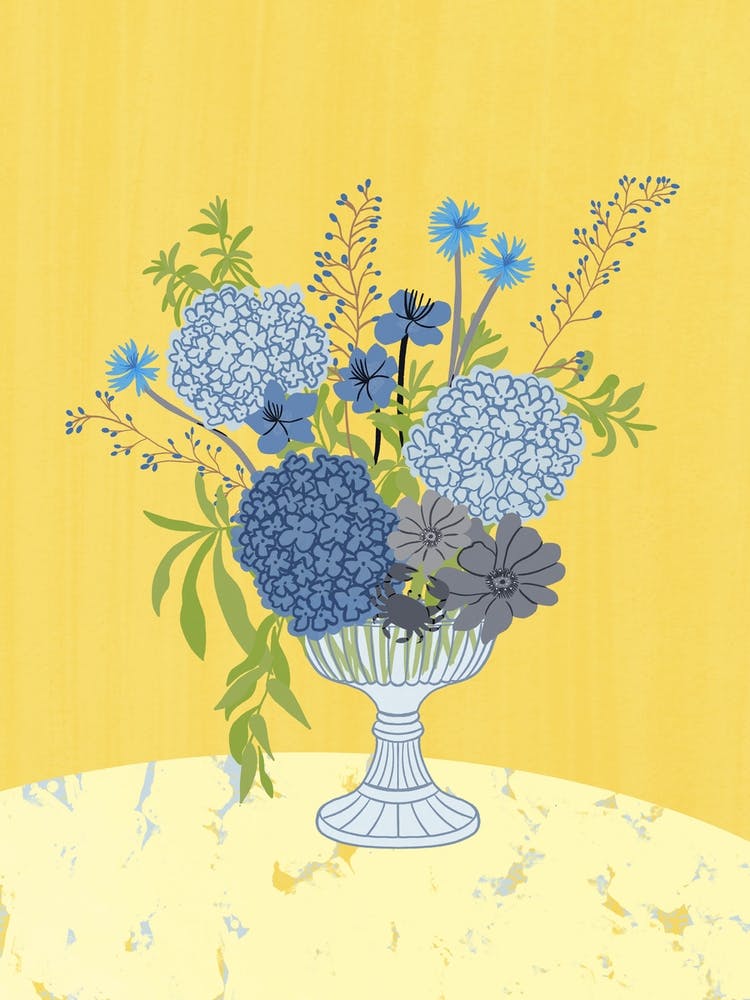 Flowers For Cancer