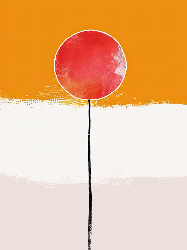 Nostalgic Whispers In Atomic Balance