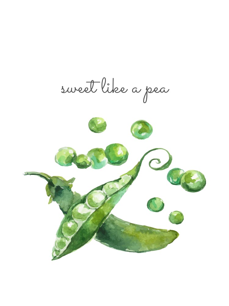 Sweet Like A Pea