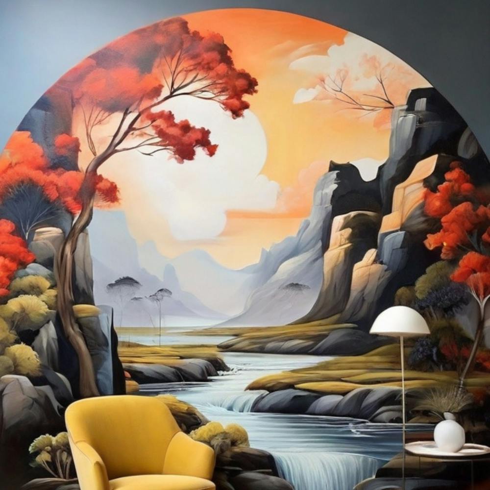 Wall Mural