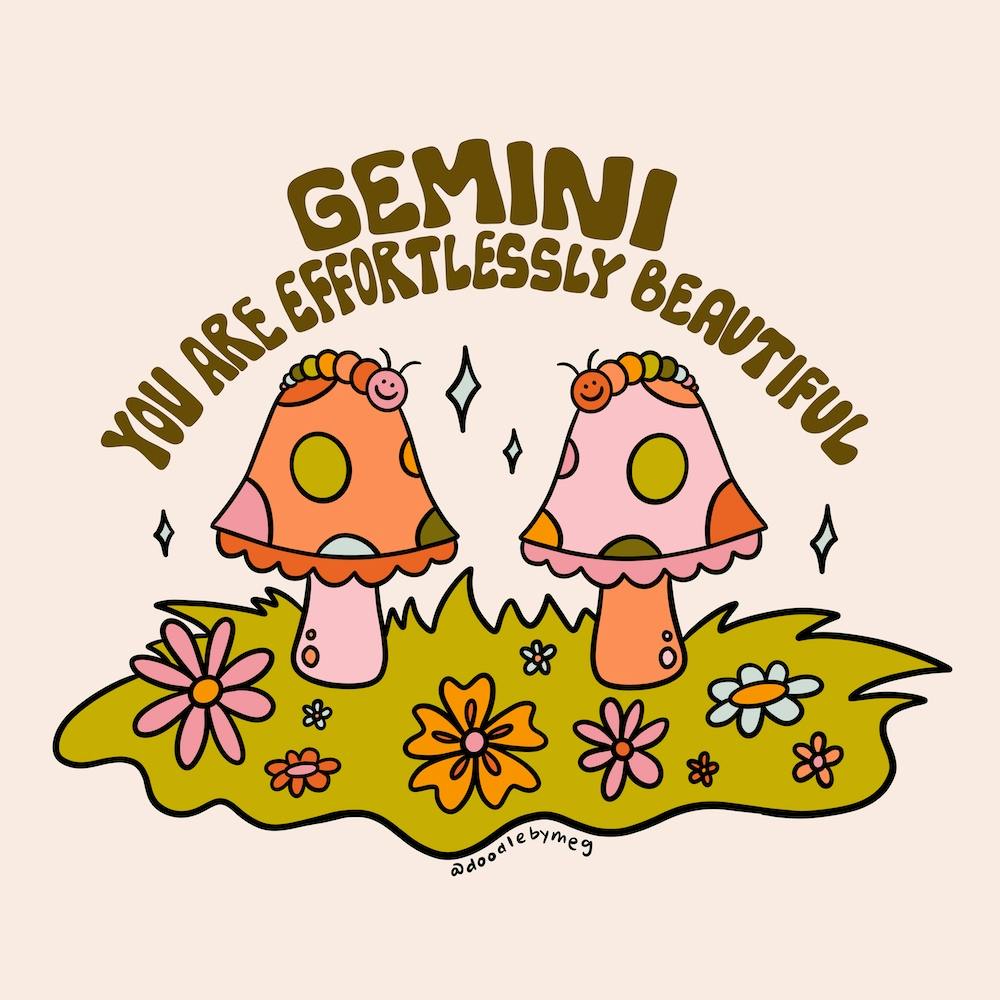 Gemini Caterpillars