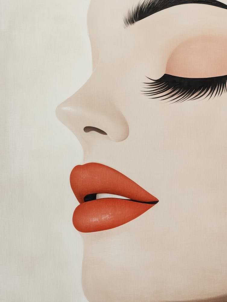 Woman'S Face 189