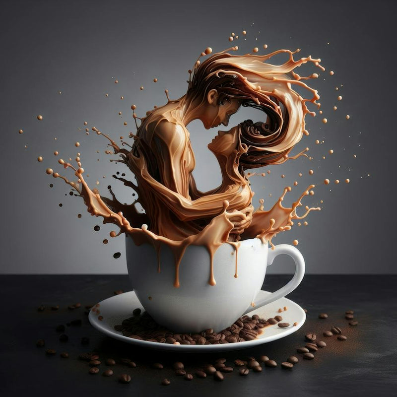 Coffee Splash 1