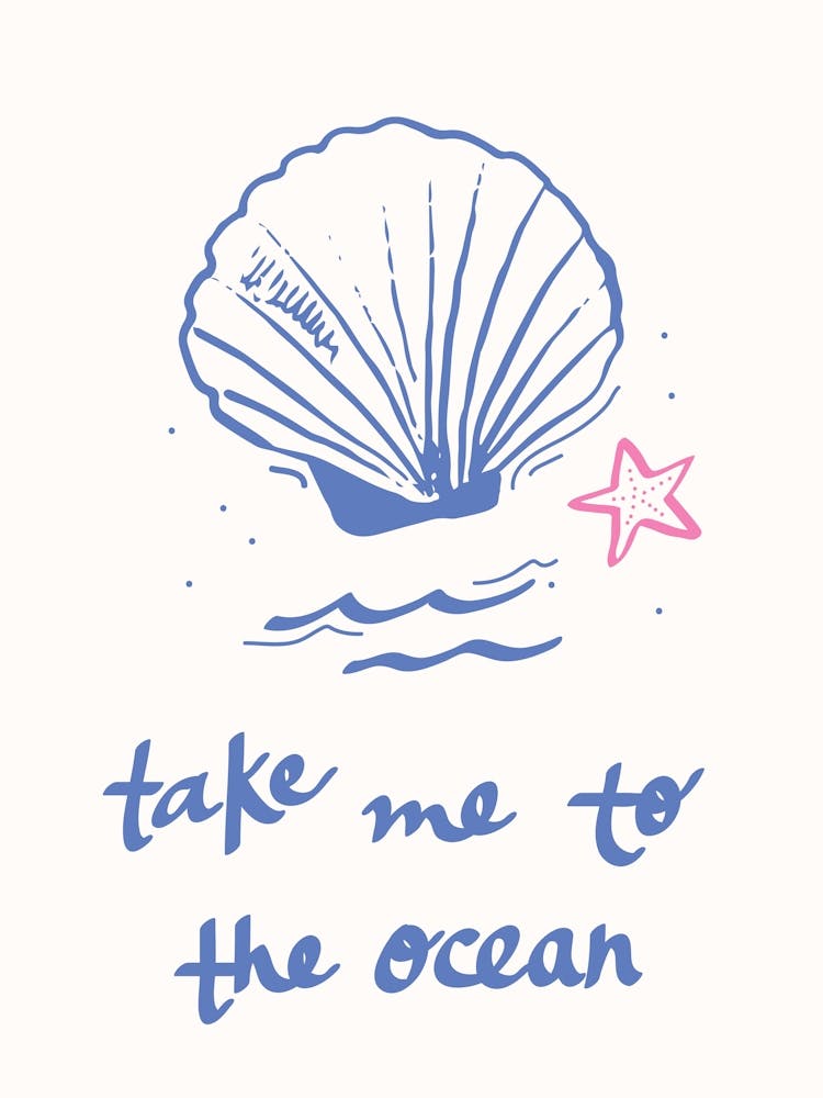 Take Me To The Ocean