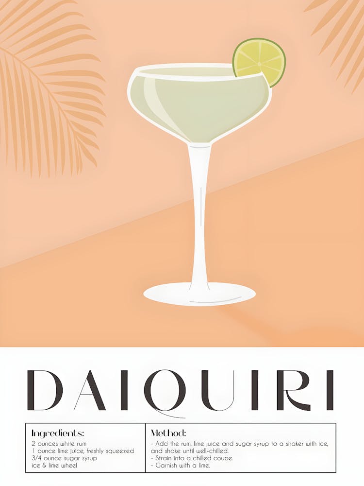Daiquiri 1