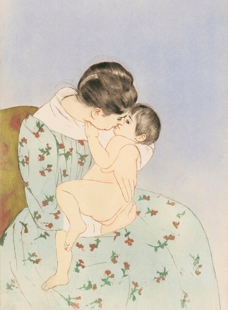 Mother And Child