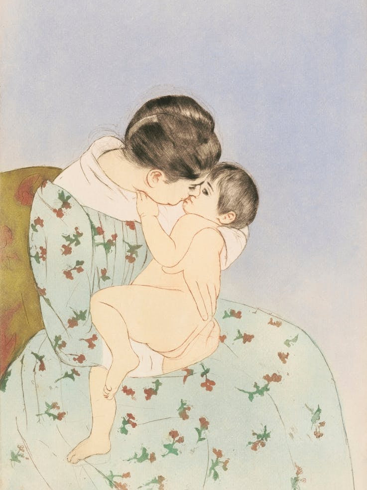 Mother And Child