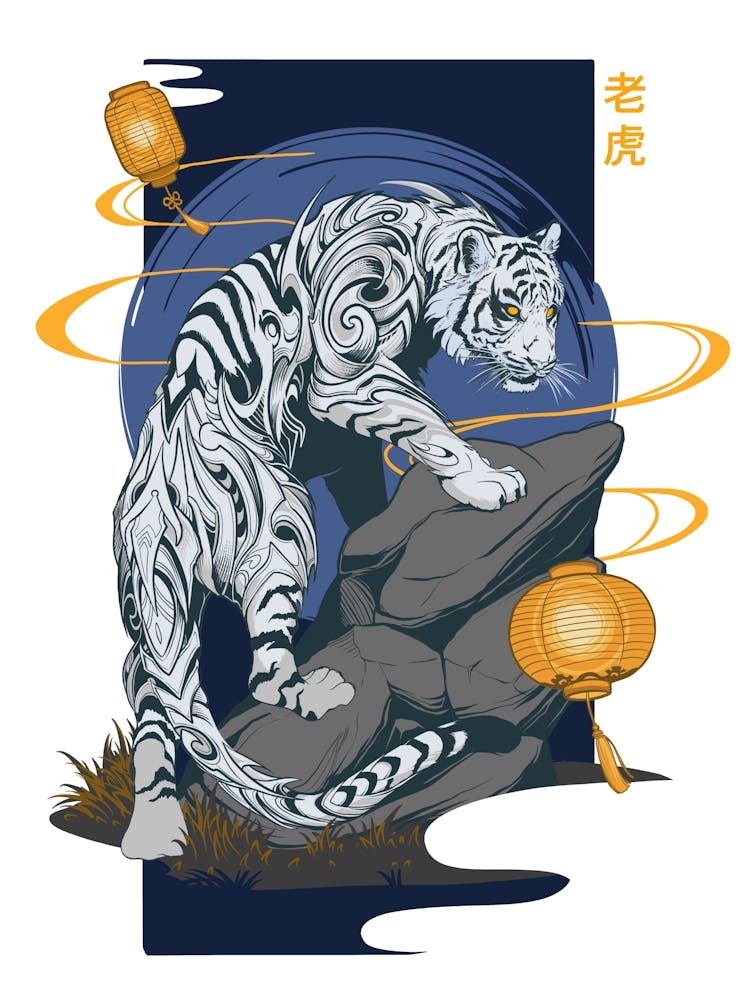 White Tiger