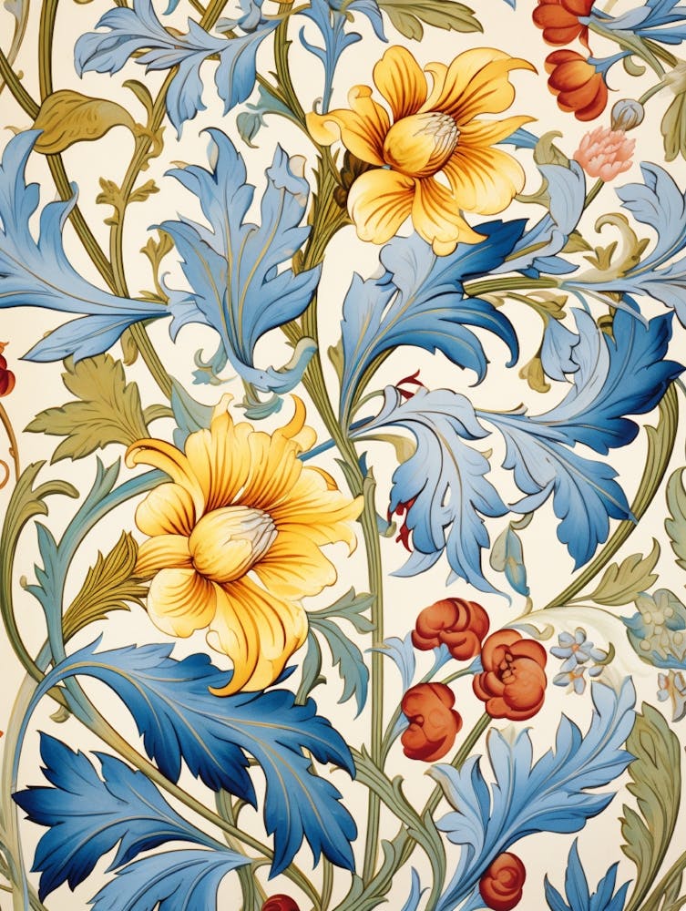 William Morris 3
