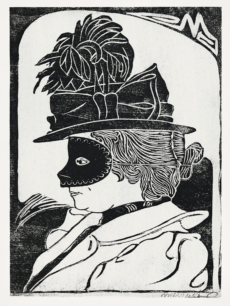 Pierrette (c.1899), Samuel Jessurun