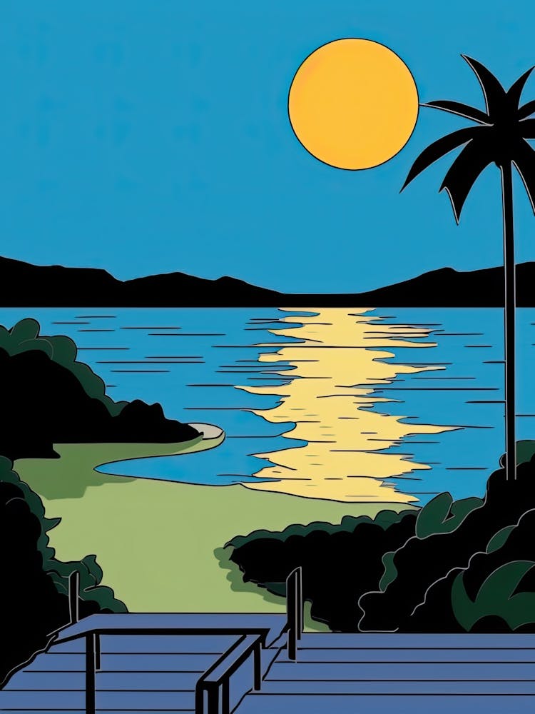 Minimal Design Style Of Maldives 1