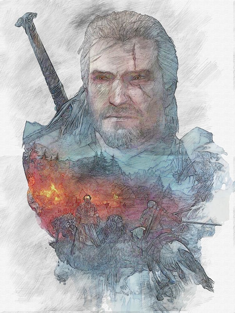 The witcher 2