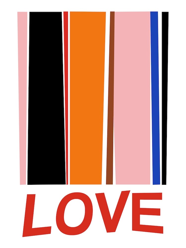 Love Distorted