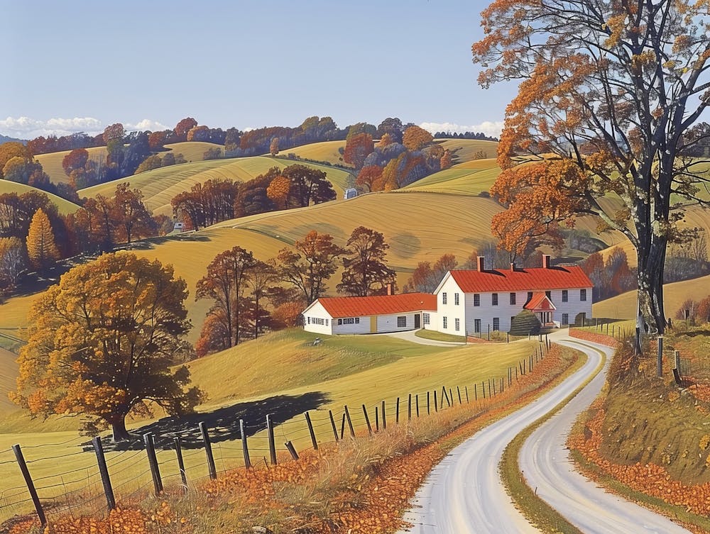 Country Road 1