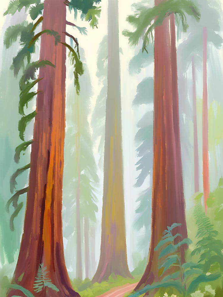 Redwood Forest