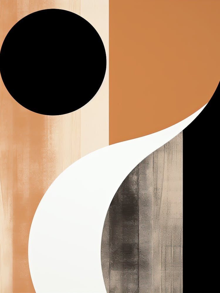 Yin And Yang, Bauhaus