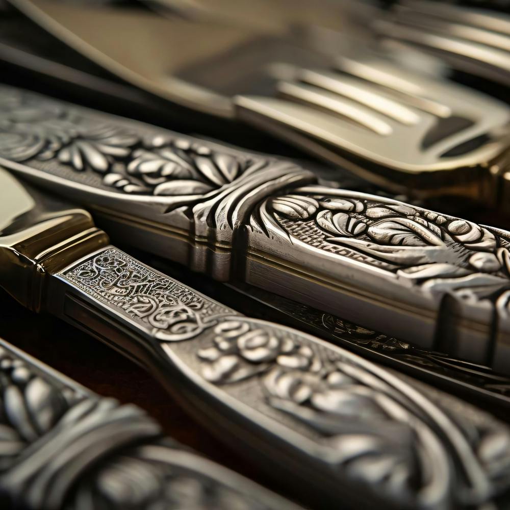 Silver Cutlery