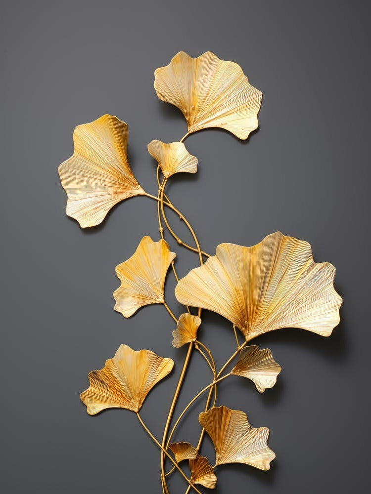 Ginkgo Leaves 17