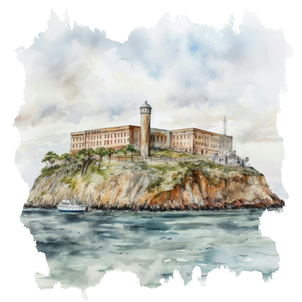 Alcatraz Island
