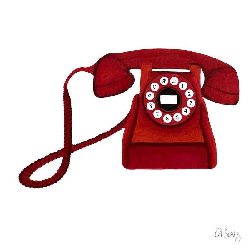Red Telephone
