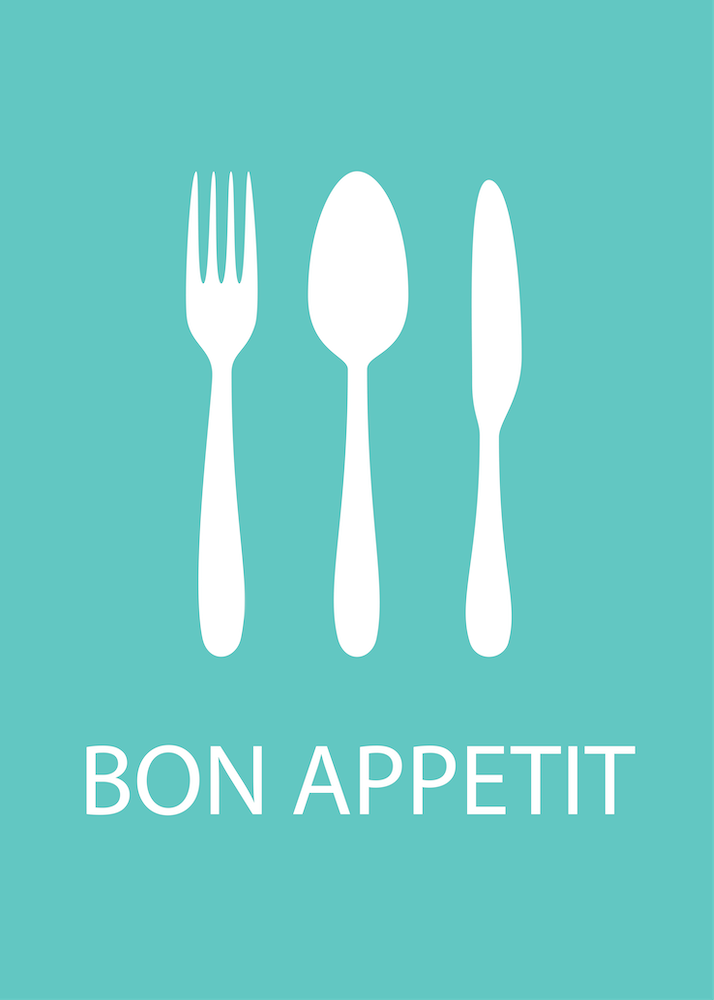 Bon Appetit