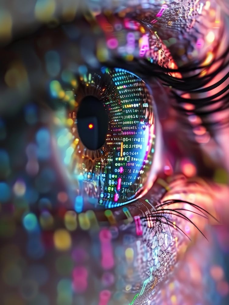 Cyborg Eye