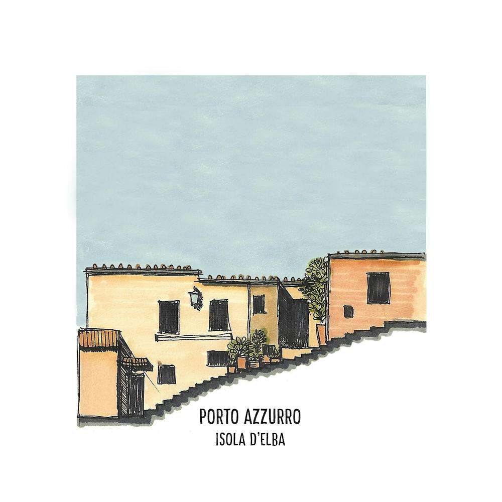 Porto Azzurro Square