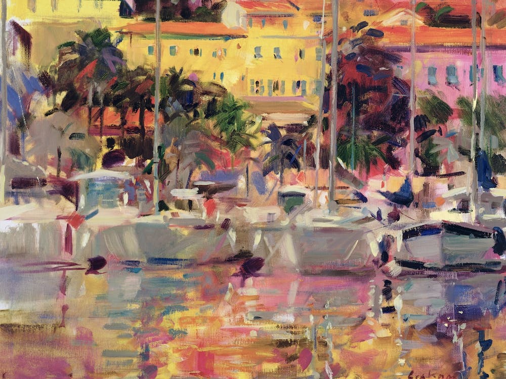 Golden Harbour Vista 