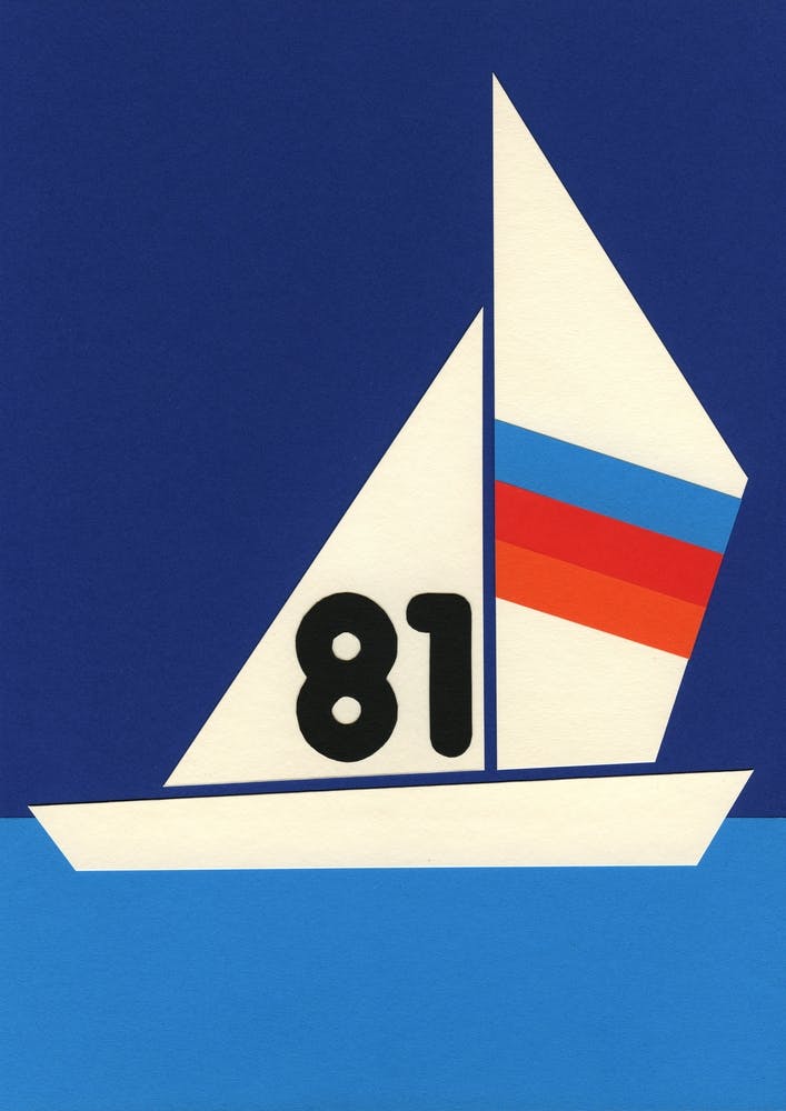 Sailing Regatta 81