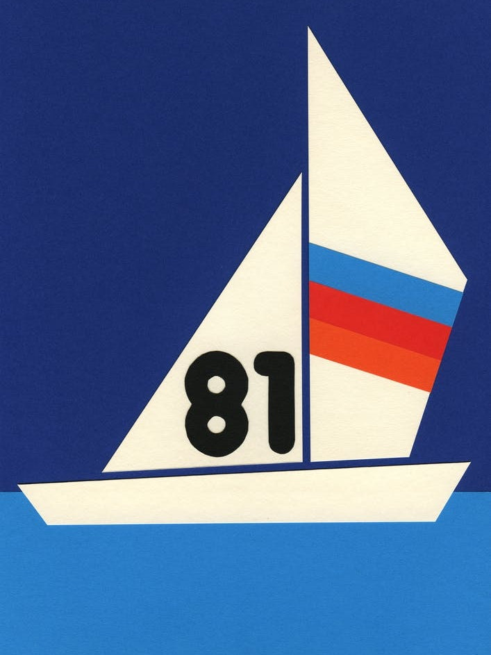 Sailing Regatta 81