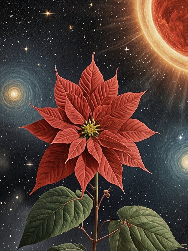 Poinsettia no2