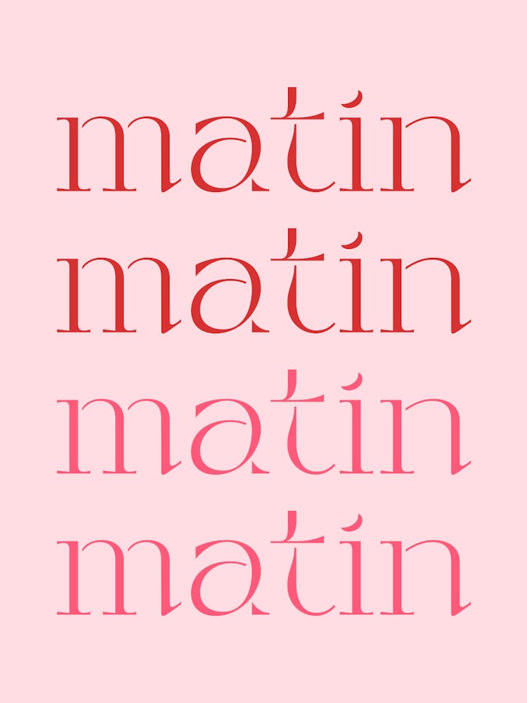 Mattin Mattin
