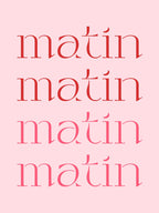 Mattin Mattin