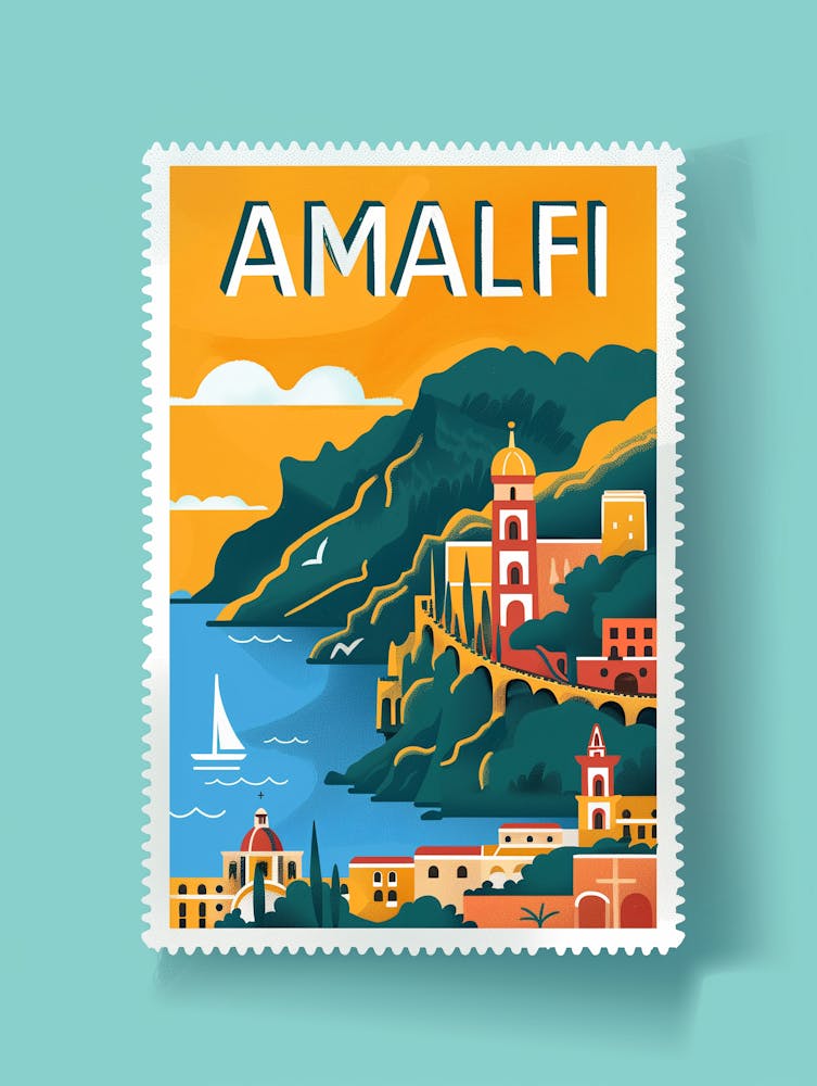 Amalfi Coast 1