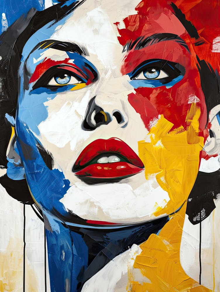 Groovy Graphics, Pop Art