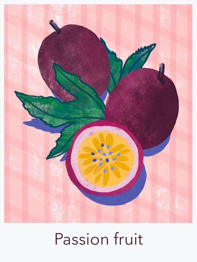 Passin Fruit 2