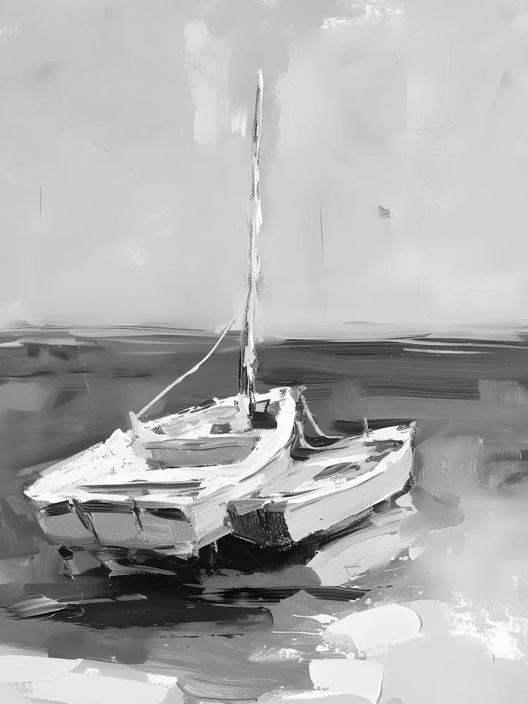 Boats In The Water 1