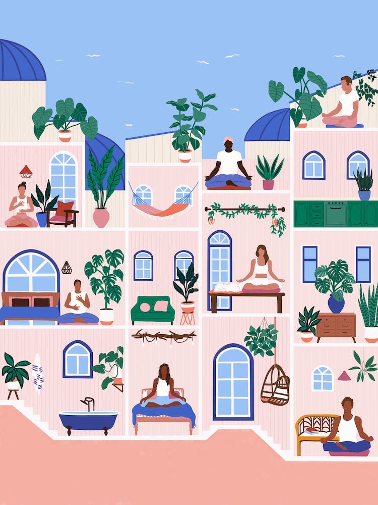 Yoga House