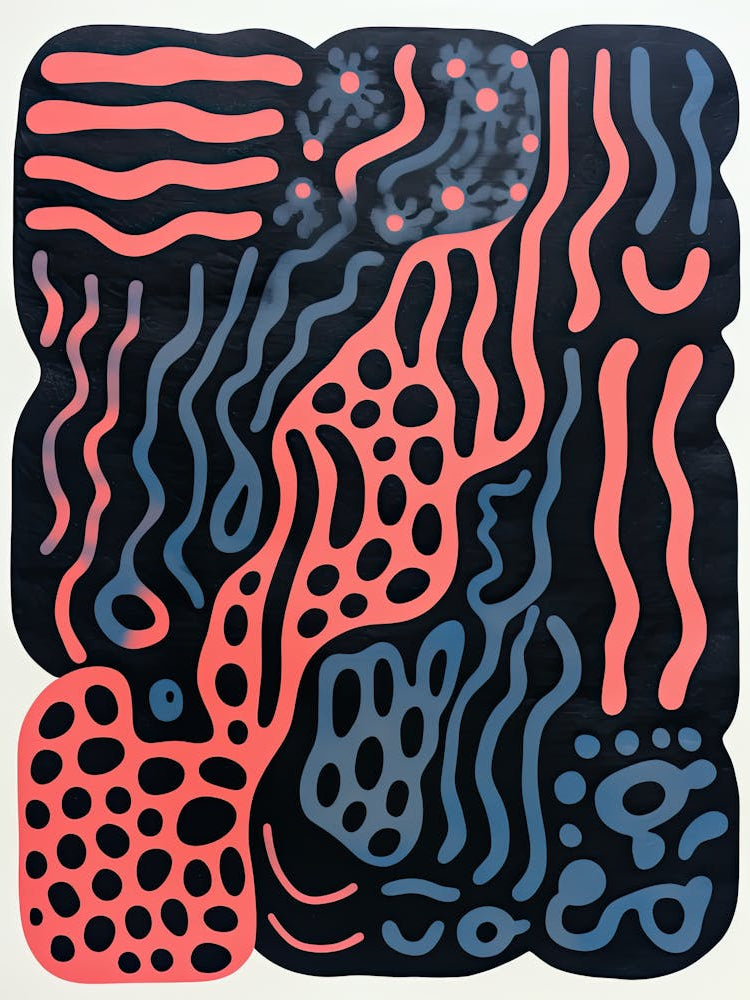 Fractal Vortex - Infinite Wave Design