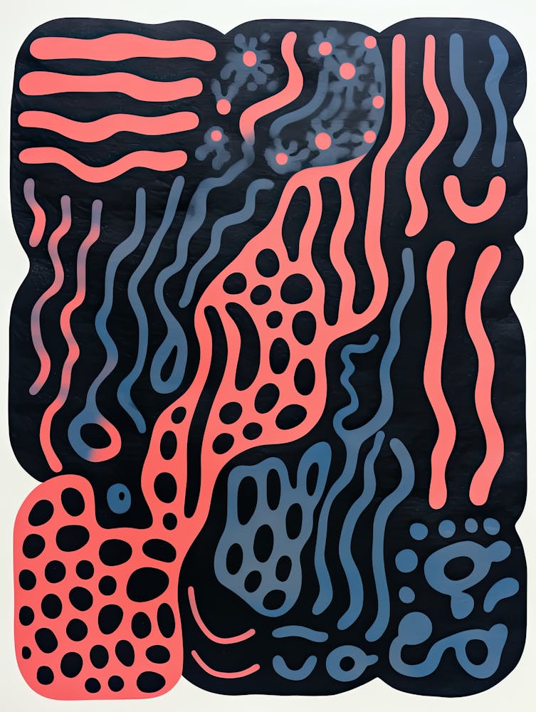 Fractal Vortex - Infinite Wave Design