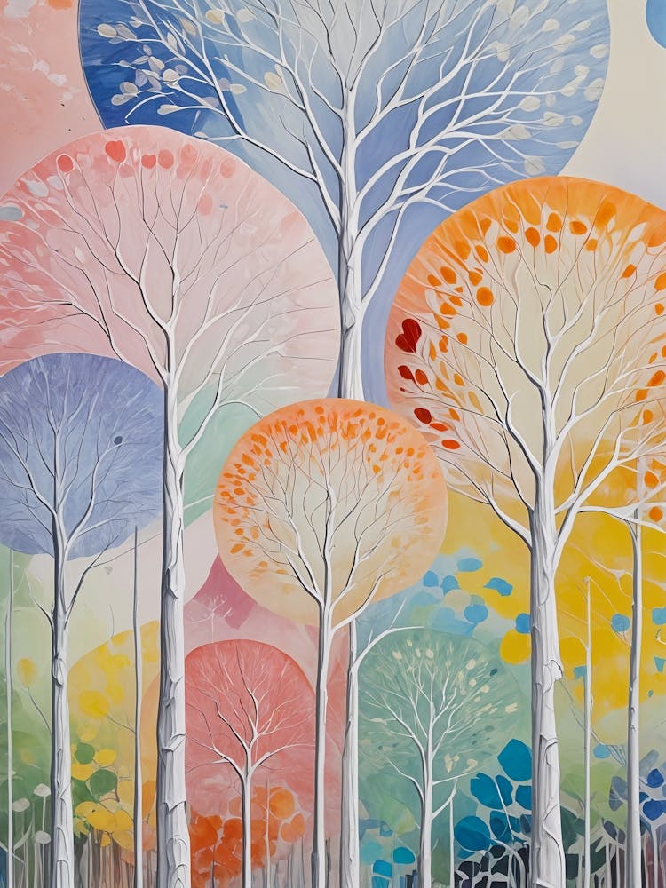 Rainbow Woods no2