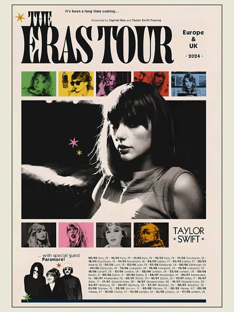 Taylor Swift The Eras Tour 3