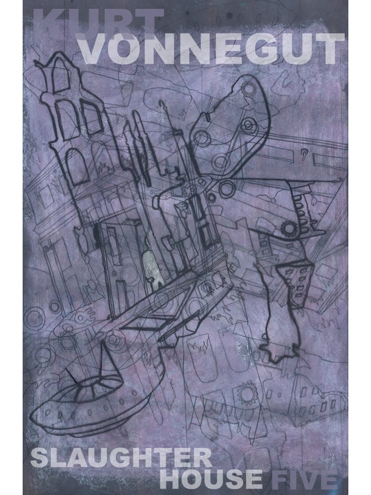 Vonnegut Slaughterhouse Five
