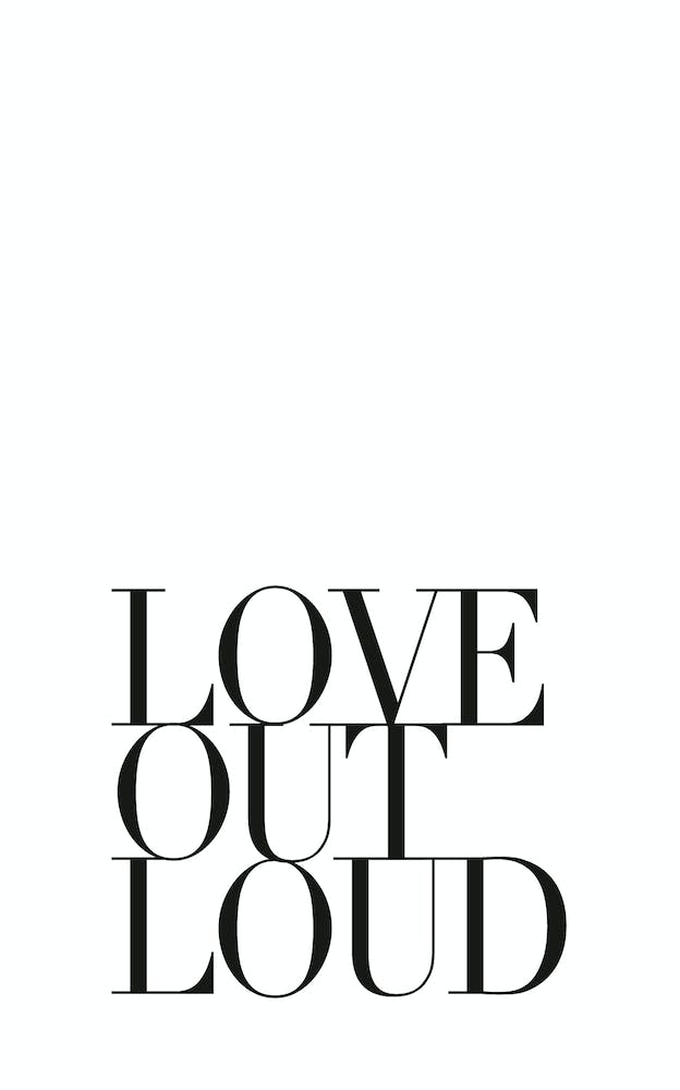 Love Out Loud