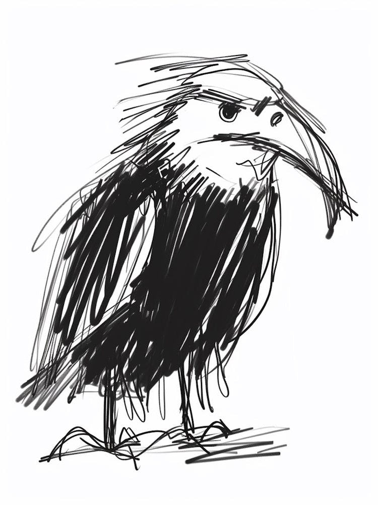 B&W Eagle