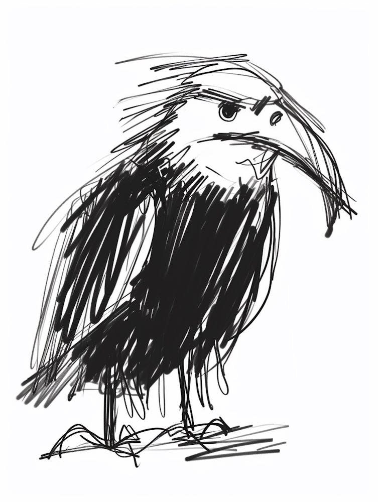 B&W Eagle