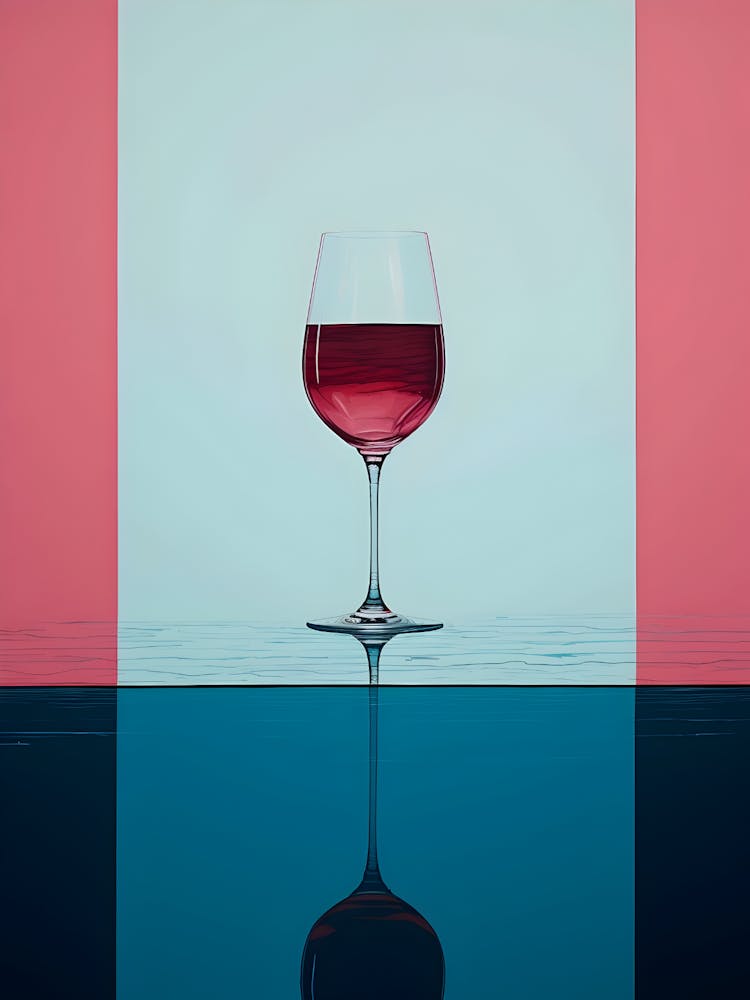 Glass Of Wine 4
