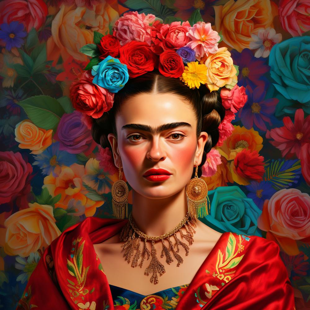 Frida Kahlo