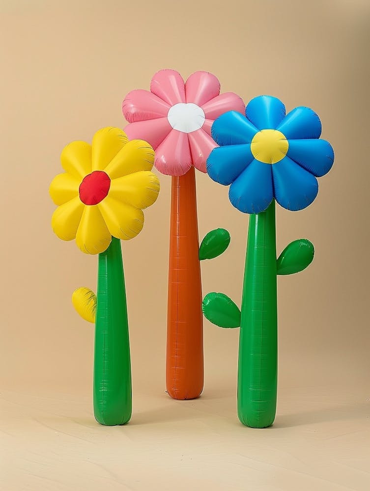 Dreamy Inflatable Flowers Marigold 2