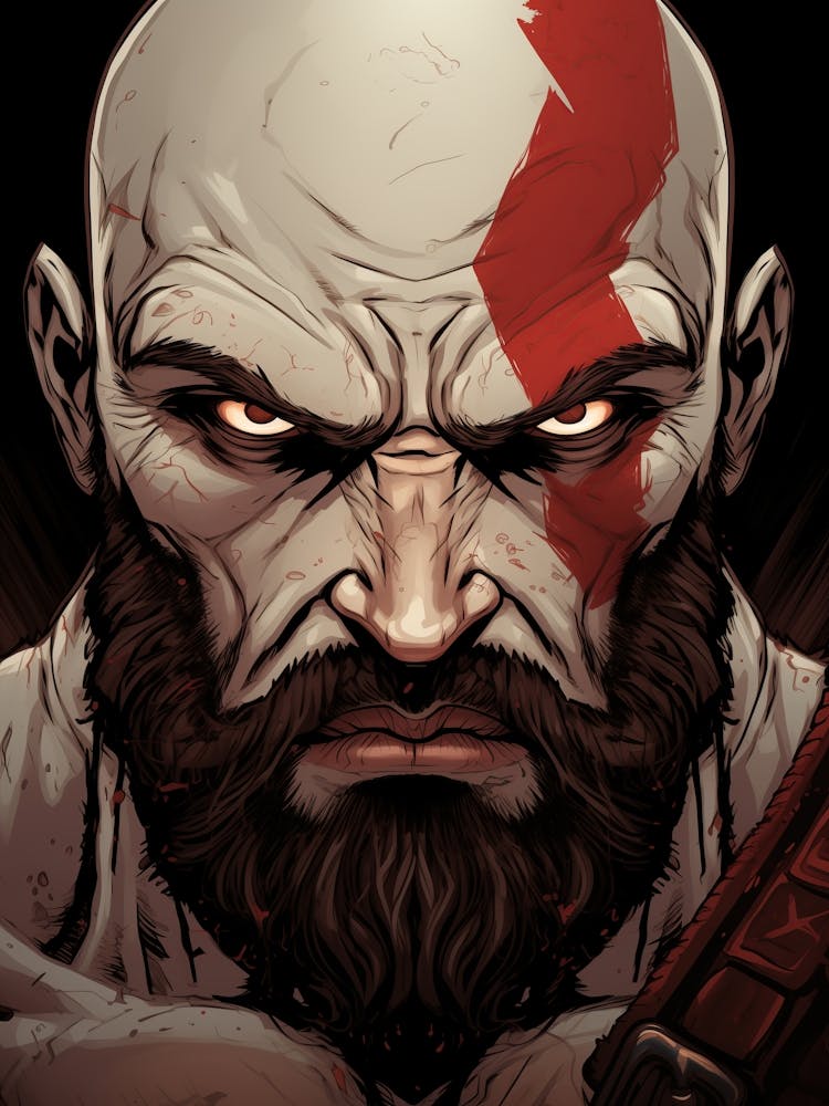 God Of War 12